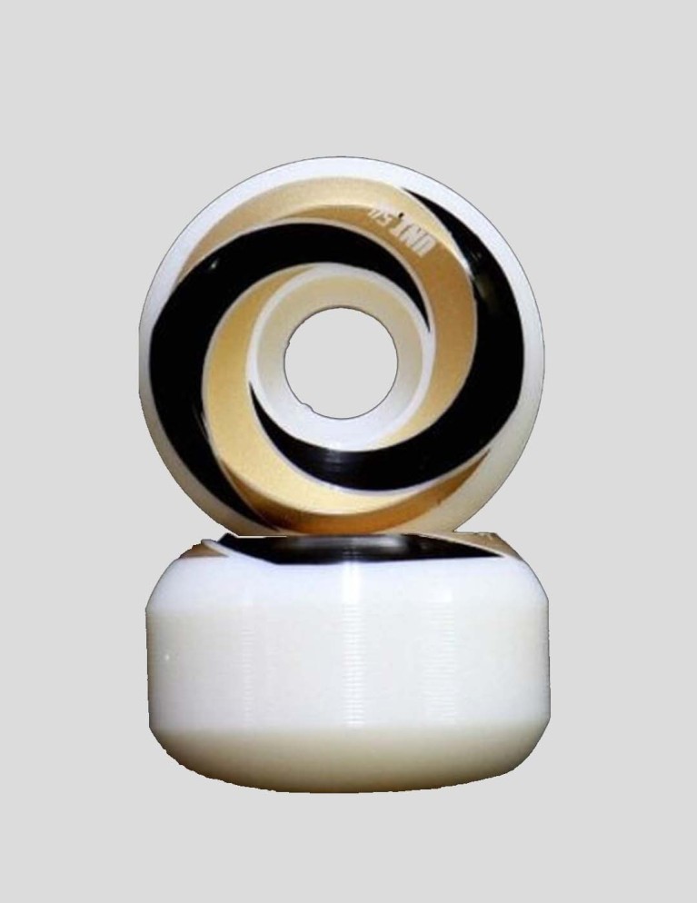 UNIVERSAL WHEELS 56 mm 101a ruote bianche